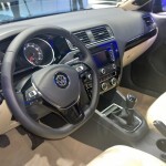 2015 Volkswagen Jetta Interior