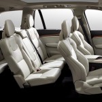 Volvo XC90 Seating
