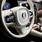 Volvo XC90 Steering Wheel