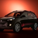 Hyundai Tuscon The Walking Dead Front