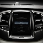 2016 Volvo XC90 Drive Mode