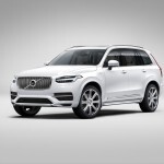 2015 volvo xc90 crossover new