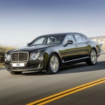 2015, bentley, mulsanne, speed, torque