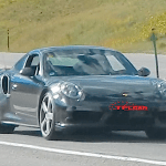 2016, porsche, 911, turbo, hybrid, electric