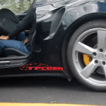 2016, porsche, 911, turbo, hybrid, interior