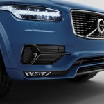 2015, volvo, xc90, led, headlight, paris, debut