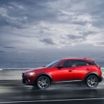 2016 Mazda CX-3