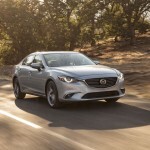 2016 Mazda6