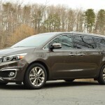 2015 Kia Sedona