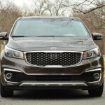 2015 Kia Sedona