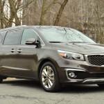 2015 Kia Sedona