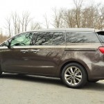 2015 Kia Sedona
