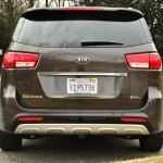 2015 Kia Sedona