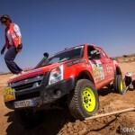 Gazelle Rally