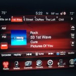 2015 Dodge Durango Uconnect