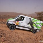 Mercedes Benz Sprinter 4x4