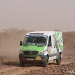 Mercedes Benz Sprinter 4x4
