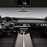 audi prologue allroad intgerior dash steering