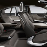 audi prologue allroad seats interior