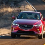 2016 mazda cx-3 small crossover