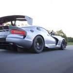 2016 dodge viper acr racing street track