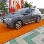 Honda HR-V LSD