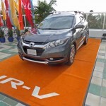 Honda HR-V LSF