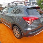 Honda HR-V LSR