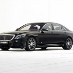 Brabus PowerXtra B50 Mercedes S 500 Plug-in Hybrid