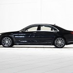 Brabus PowerXtra B50 Mercedes S 500 Plug-in Hybrid