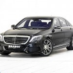 Brabus PowerXtra B50 Mercedes S 500 Plug-in Hybrid