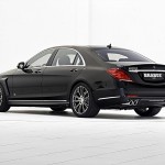 Brabus PowerXtra B50 Mercedes S 500 Plug-in Hybrid