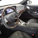 Brabus PowerXtra B50 Mercedes S 500 Plug-in Hybrid