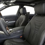 Brabus PowerXtra B50 Mercedes S 500 Plug-in Hybrid
