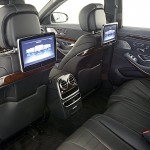 Brabus PowerXtra B50 Mercedes S 500 Plug-in Hybrid
