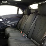 Brabus PowerXtra B50 Mercedes S 500 Plug-in Hybrid