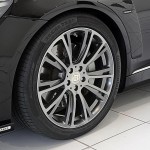 Brabus PowerXtra B50 Mercedes S 500 Plug-in Hybrid