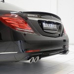 Brabus PowerXtra B50 Mercedes S 500 Plug-in Hybrid