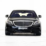 Brabus PowerXtra B50 Mercedes S 500 Plug-in Hybrid
