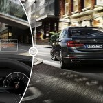 2016 BMW 7 Series head-up display hud