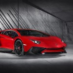 Lamborghini Aventador LP 750-4 SuperVeloce