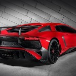 Lamborghini Aventador LP 750-4 SuperVeloce