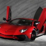 Lamborghini Aventador LP 750-4 SuperVeloce
