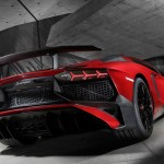 Lamborghini Aventador LP 750-4 SuperVeloce