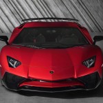 Lamborghini Aventador LP 750-4 SuperVeloce
