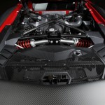 Lamborghini Aventador LP 750-4 SuperVeloce