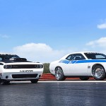 Mopar Dodge Challenger Drag Pak 426 and 354