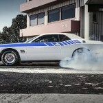 Mopar Dodge Challenger Drag Pak 354