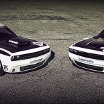 Mopar Dodge Challenger Drag Pak 426 and 354