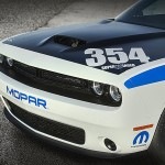 Mopar Dodge Challenger Drag Pak 354